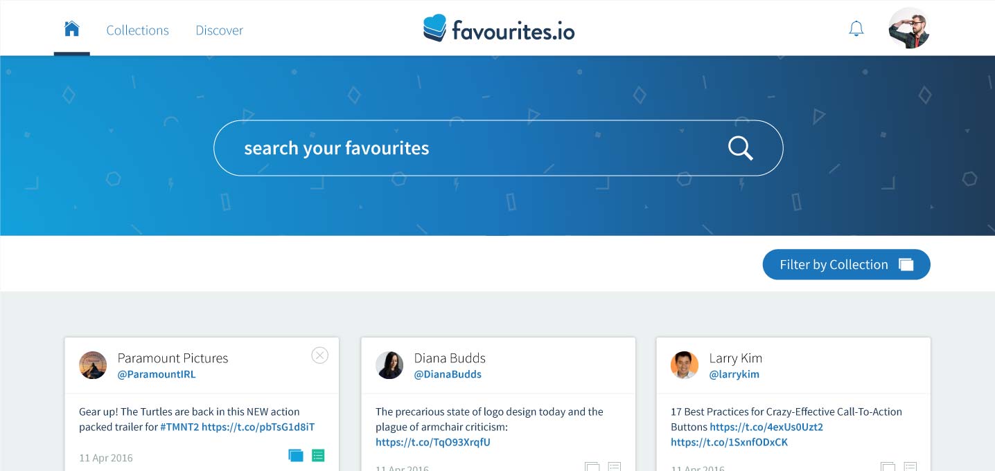 Save Results as Collection